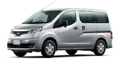 日産 NV200バネットバン