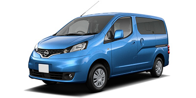 日産 NV200バネットワゴン