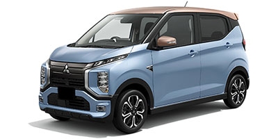 三菱 eKクロス EV