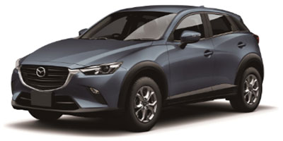 マツダ CX-3