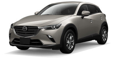 マツダ CX-3