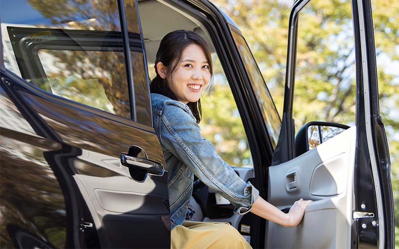 見た目も室内も自慢したくなる「可愛い車」に乗りたい！