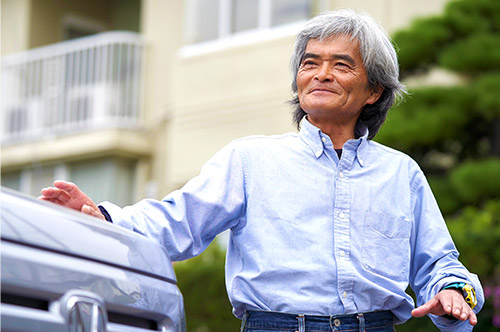 初めて知った新車の面白さ